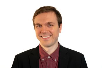 Portrait of Matt Morgan, REALTOR®.